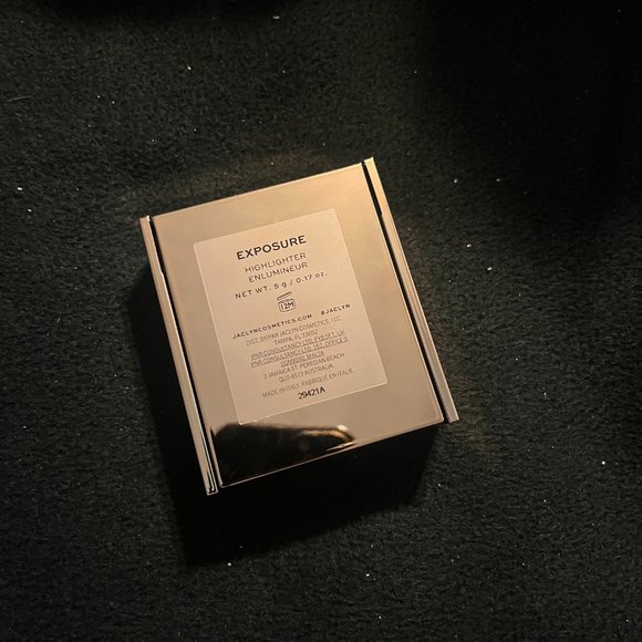 NWB Jaclyn Hill Cosmetics Highlighter in Exposure - Picture 3 of 3